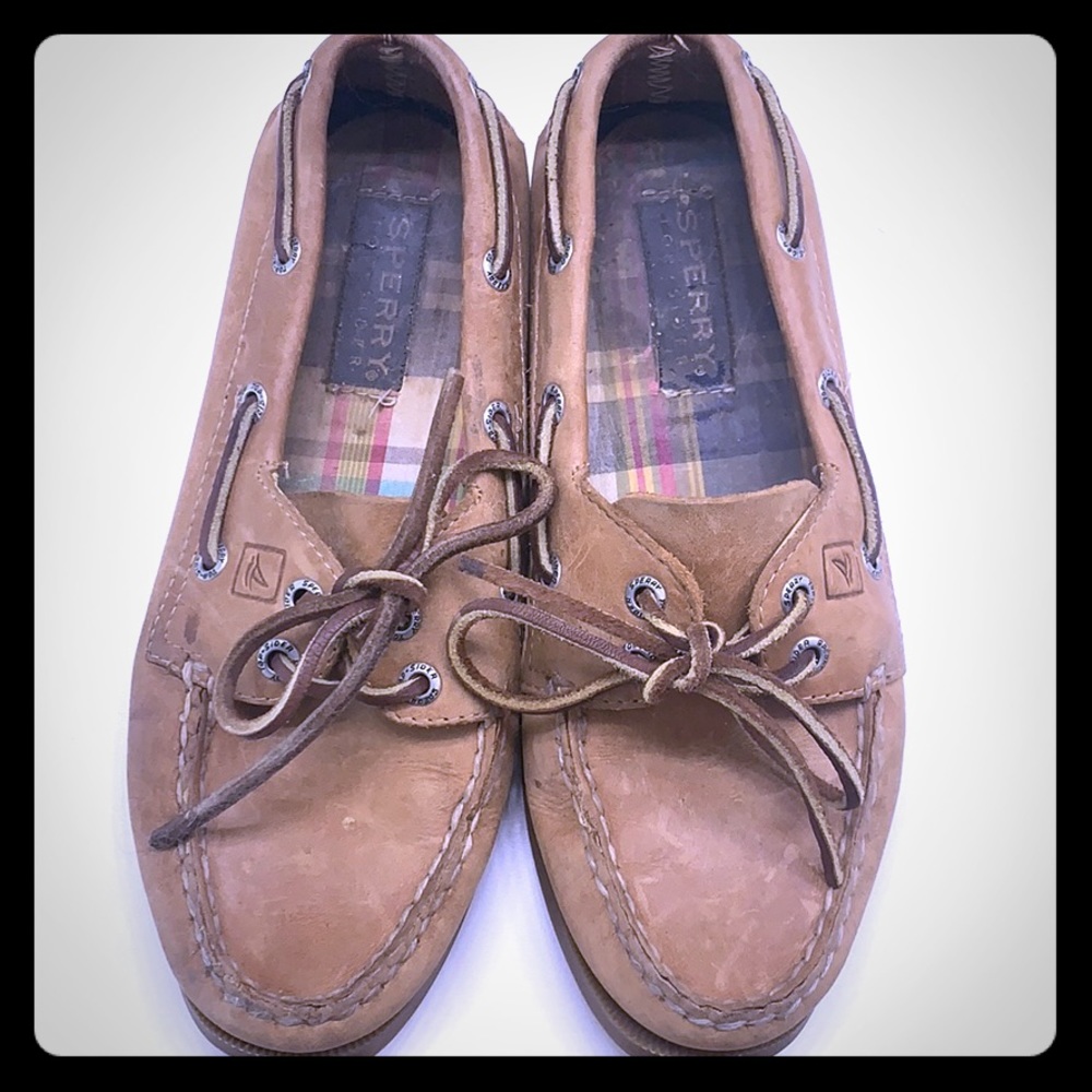 Sperry TopSiders
